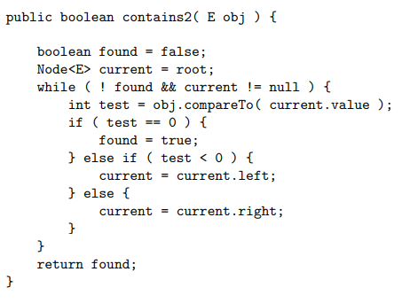 <ul><li><p>visit method is for printing the value of the node</p></li><li><p>the order methods all call recursive methods that have the same name</p></li></ul><p></p>