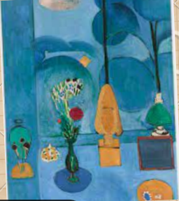 which art work of Matisse is this 