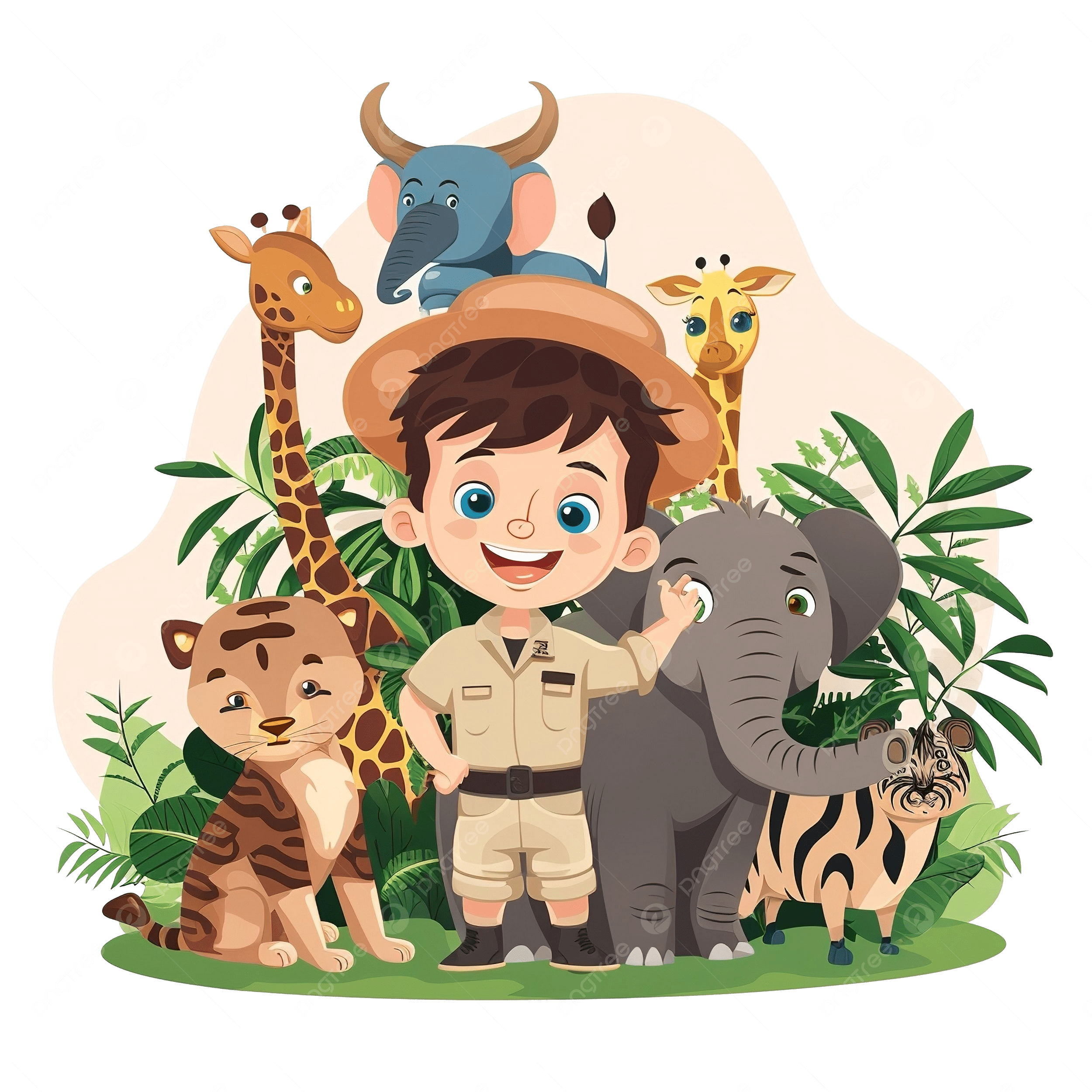 <p>Zookeeper</p>