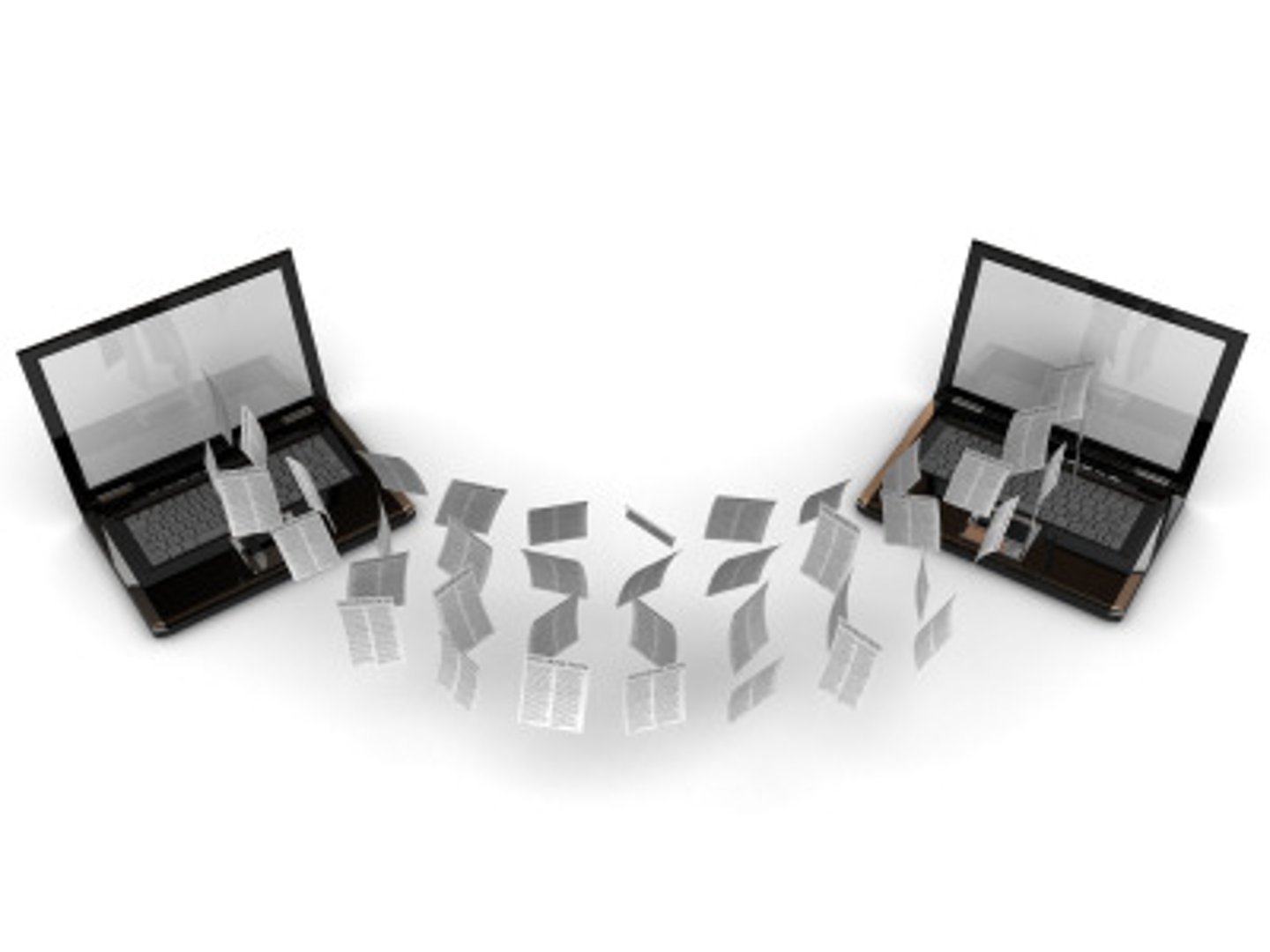 <p>to share files</p>