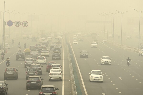 <p>severe pollution</p>