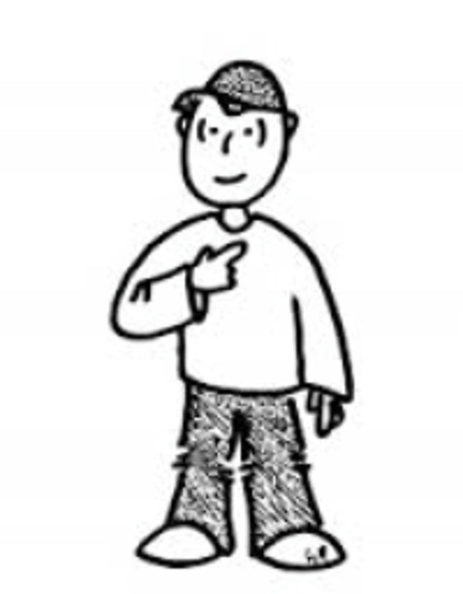 <p>I ending AR, ER, IR verb</p>