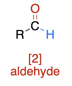 <p>aldehyde</p>