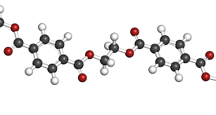 <p><strong>Large molecules</strong></p><p></p><p></p><p>Atoms linked together with strong <strong>covalent bonds</strong></p>