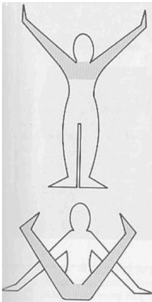 <p>Paired extremities (either UE of LE) perform the same diagonal pattern and</p><p>direction</p><ul><li><p>promotes trunk flexion/extension</p></li></ul><p></p>
