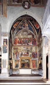 <p>SCENES FROM THE LIFE OF ST. FRANCIS; ALTARPIECE WITH NATIVITY AND ADORATION OF THE SHEPHERDS</p>
<p>%%<strong>(FIFTEENTH-CENTURY ITALY)</strong>%%</p>
<p>==<strong>(FLORENTINE ART IN 2ND HALF OF 15TH CENTURY)</strong>==</p>