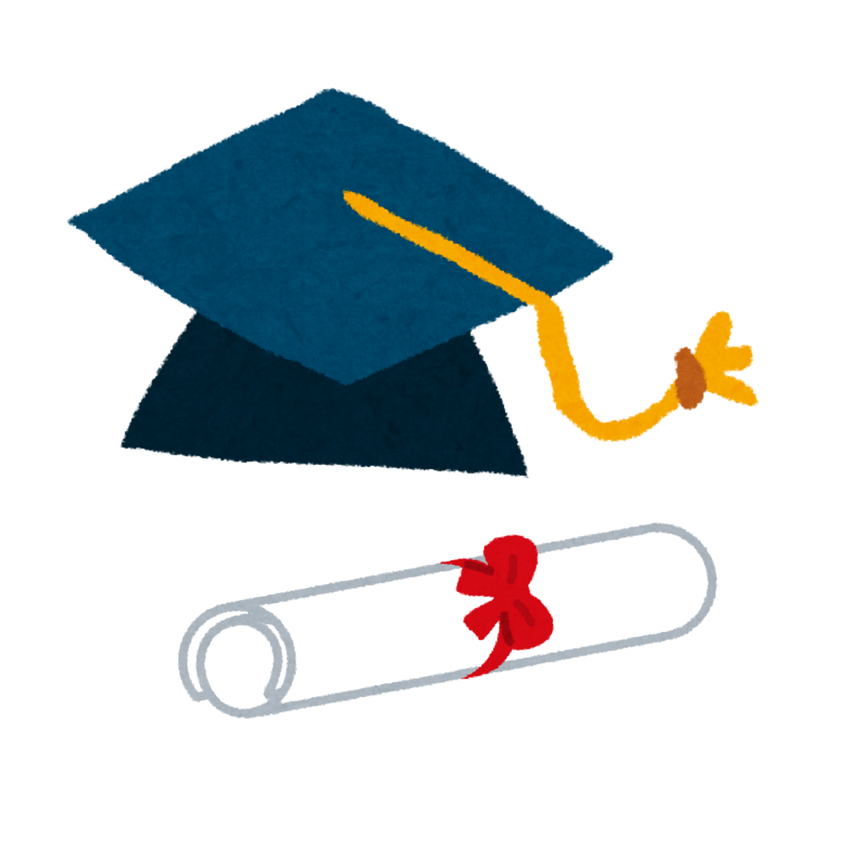 <p>to graduate </p>