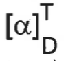<p>how to calculate specific rotation of molecule</p><p>units?</p>