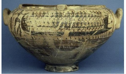 <p>Krater, Thebes</p>