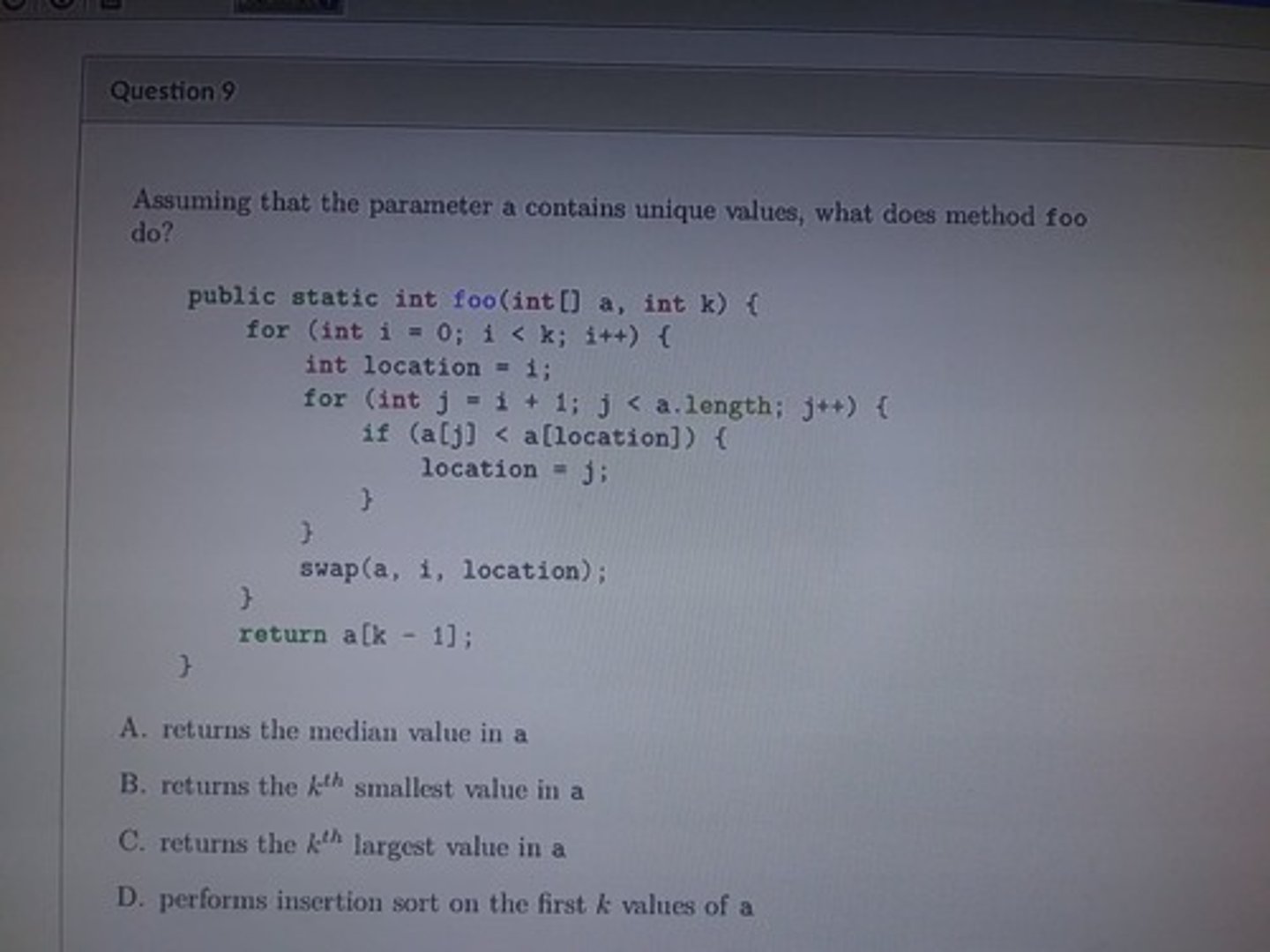 <p>q9</p>