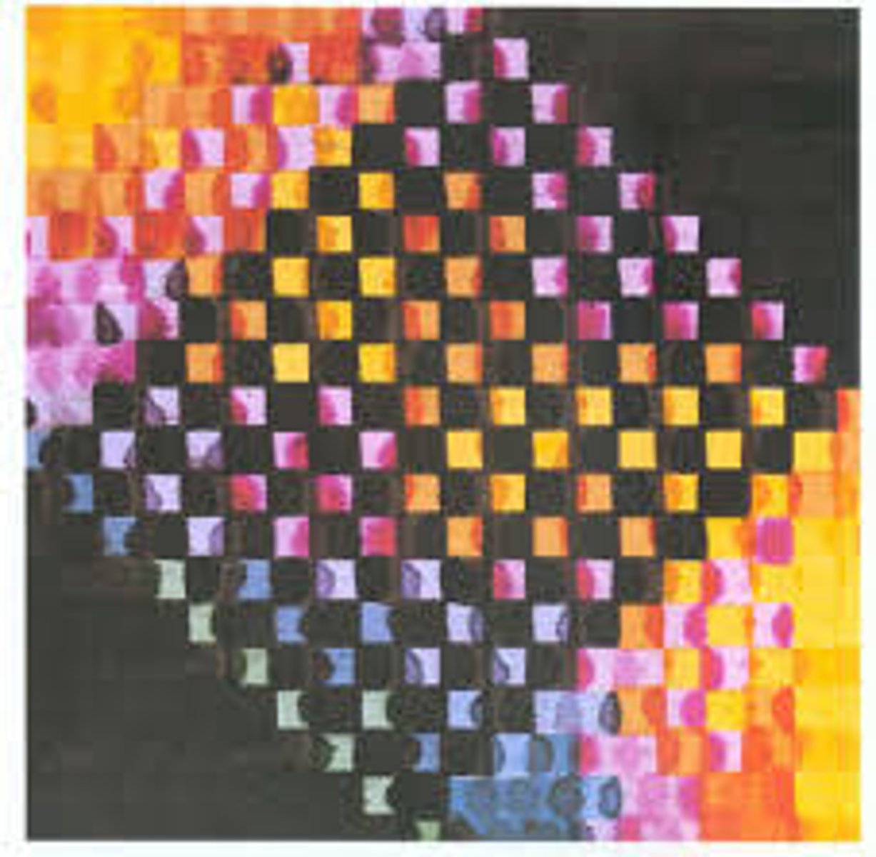 <p>Frieder Nake, German, one of the first programmer to give the public opportunity for digital art</p>