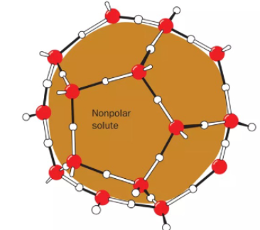 <p>What is Clathrate </p>