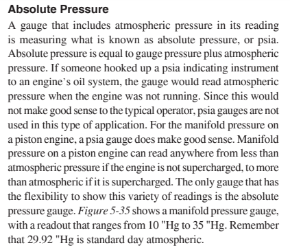 <p>Absolute Pressure (psia)?</p>