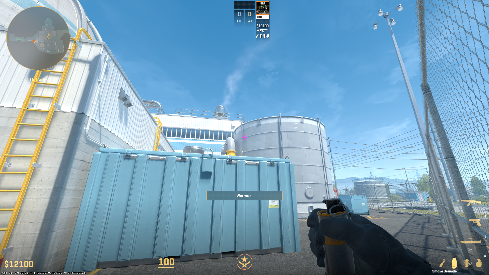 <p>Fence Post - Jumping Left Click</p>