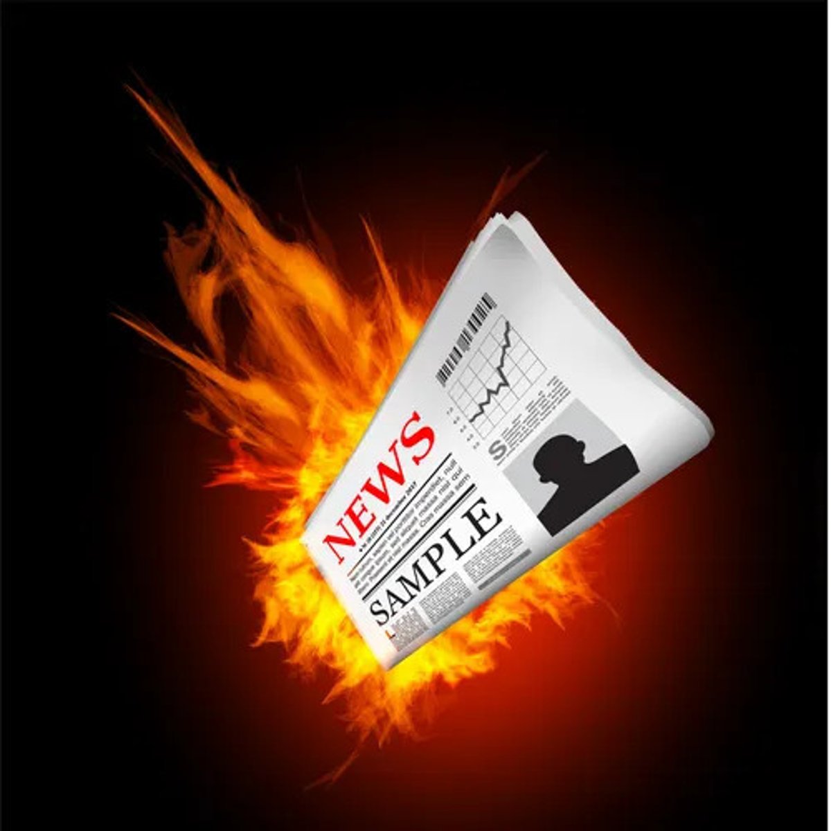 <p>newly printed or just released; containing the most recent information or news (vừa mới ra lò, vừa mới xuất bản/phát hành; nóng hổi)</p><p>ex: Relying solely on information ... can sometimes facilitate the dissemination of unverified fallacies.</p>