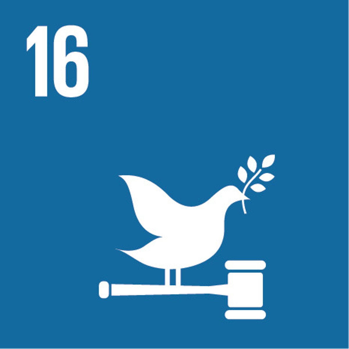 <p>Aims to build peaceful and inclusive societies that respect human rights and reduce violence and strengthen laws. Aims to work with governments and communities to fund sustainable solutions to conflict</p>