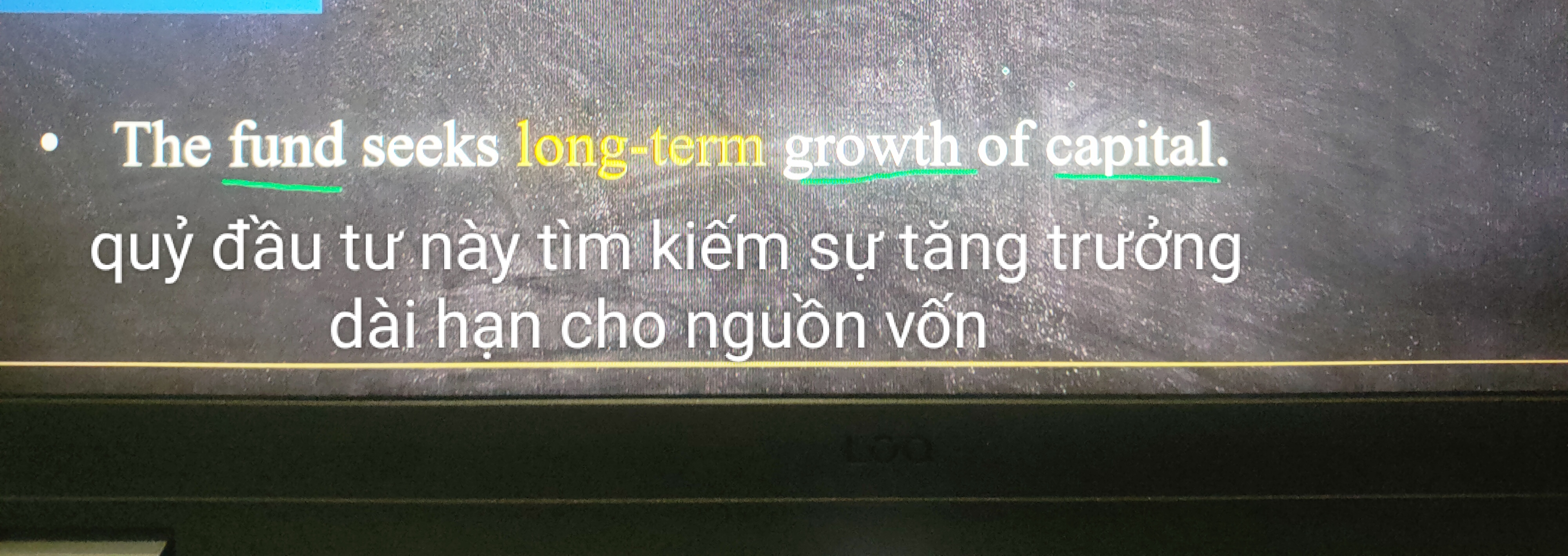 <p>dài hạn</p>