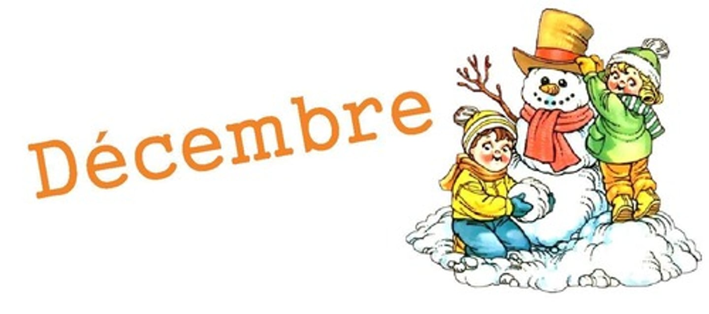 <p>December</p>