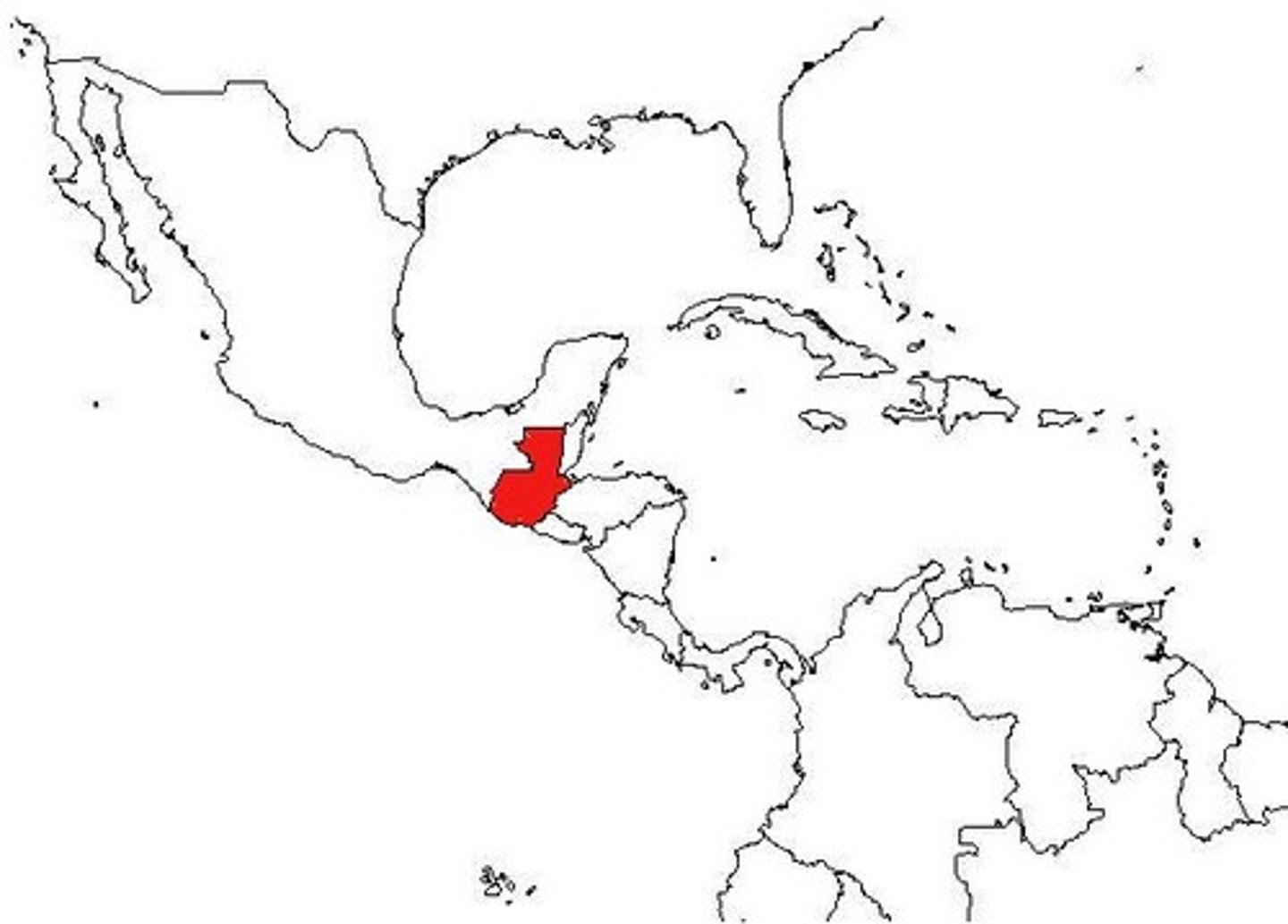 <p>Capital: Ciudad de Guatemala</p>