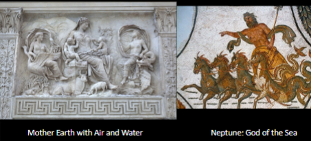 <p>The Divine in Roman Religion</p>