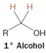 <p>Primary alcohol</p>