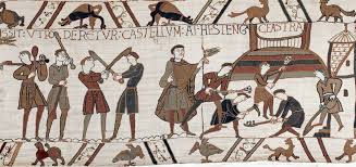 <p>What is the significance of the Bayeux Tapestry?</p>