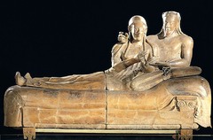 Outer Stone Coffin