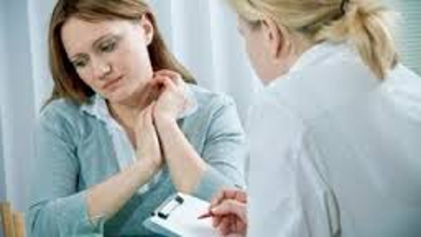 <p>psychological disorder in which the symptoms take a somatic (bodily) form without apparent physical cause. (See conversion disorder and hypochondriasis.)</p>