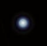 <ol><li><p><span style="background-color: transparent;">As the exposed carbon cools and the ejected gas (H and He) disperses into space</span></p></li><li><p><span style="background-color: transparent;">All that's left in the core is carbon and oxygen = white dwarf</span></p></li><li><p><span style="background-color: transparent;">Fusion progresses no further in a low-mass star because the core temperature never grows hot enough for fusion of heavier elements (some helium fuses to carbon to make oxygen)</span></p></li></ol><p></p>
