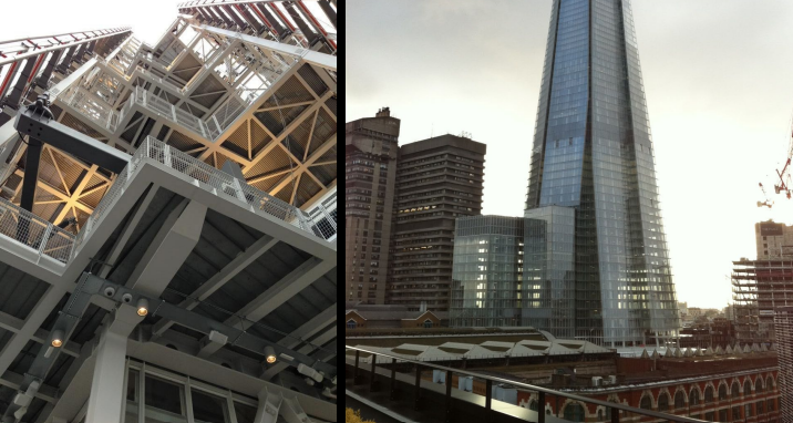 name the building architect style 