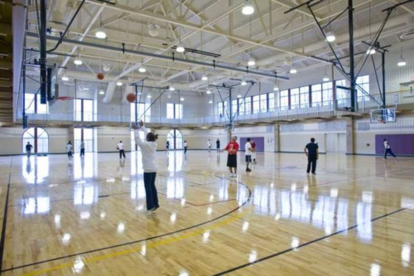 <p>rec center</p>