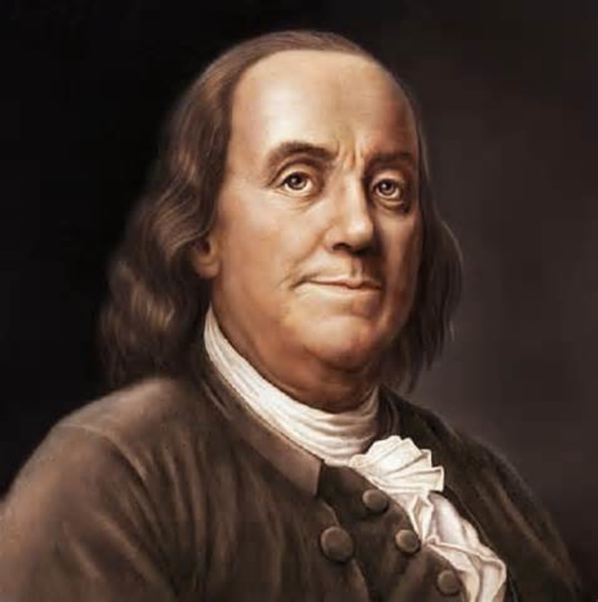 <p>member of the Continental Congress, forefather of the U.S., great negotiator with France, inventor.</p>