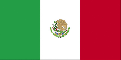 <p>Mexico City (D.F.)</p>