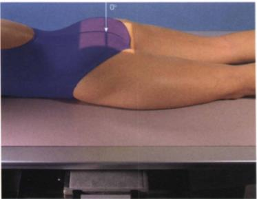 <p><span><strong>PP: </strong>Prone; IR center to greater trochanter (level of pubic symphysis)</span></p><p><span><strong>RP: </strong>Distal coccyx</span></p><p><span><strong>CR: </strong>┴</span></p><p><span><strong>SS: </strong>Pubic symphysis &amp; ischia; obturator foramina</span></p>