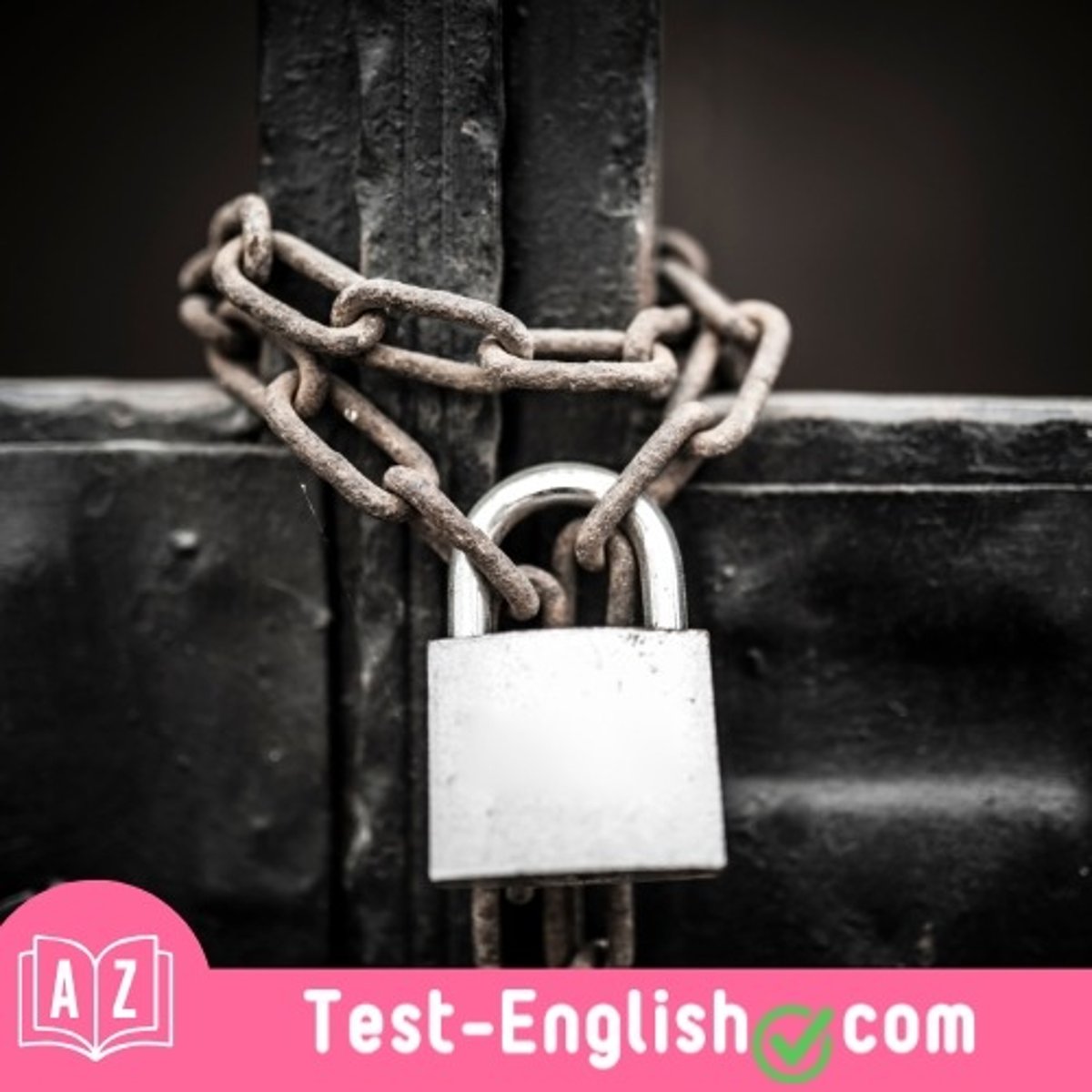 <p>The valuable documents are kept under lock _____ .</p>