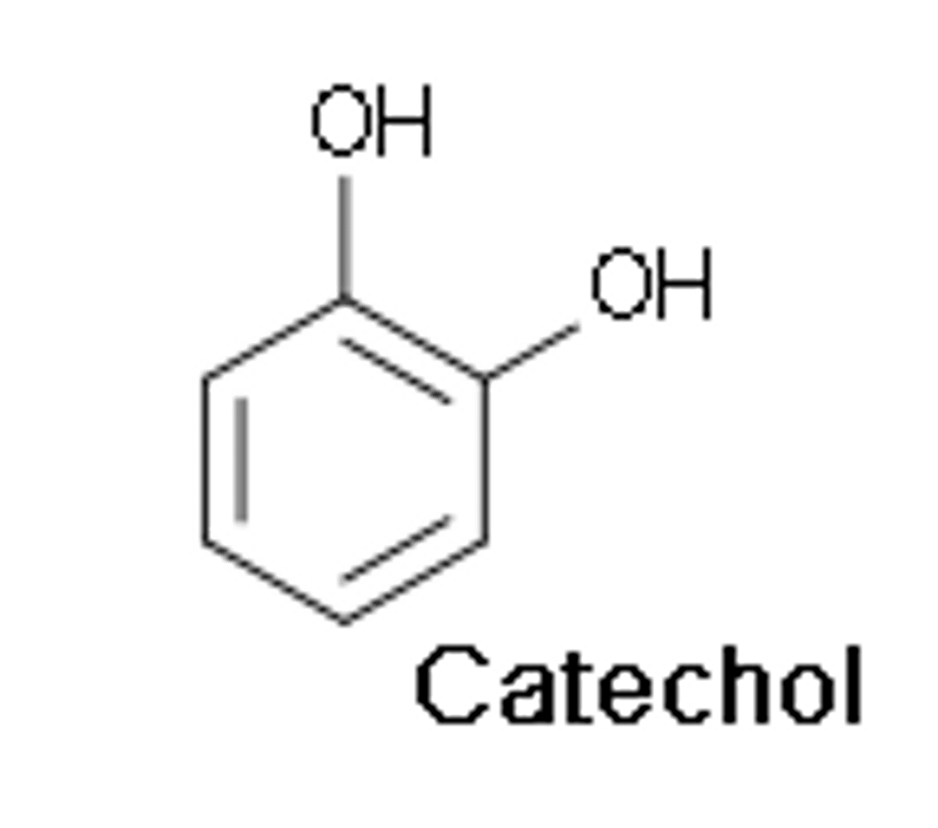 <p>Catecholamines are a subtype of Monoamines that have a Catechol group (benzene ring with two hydroxy groups).</p>