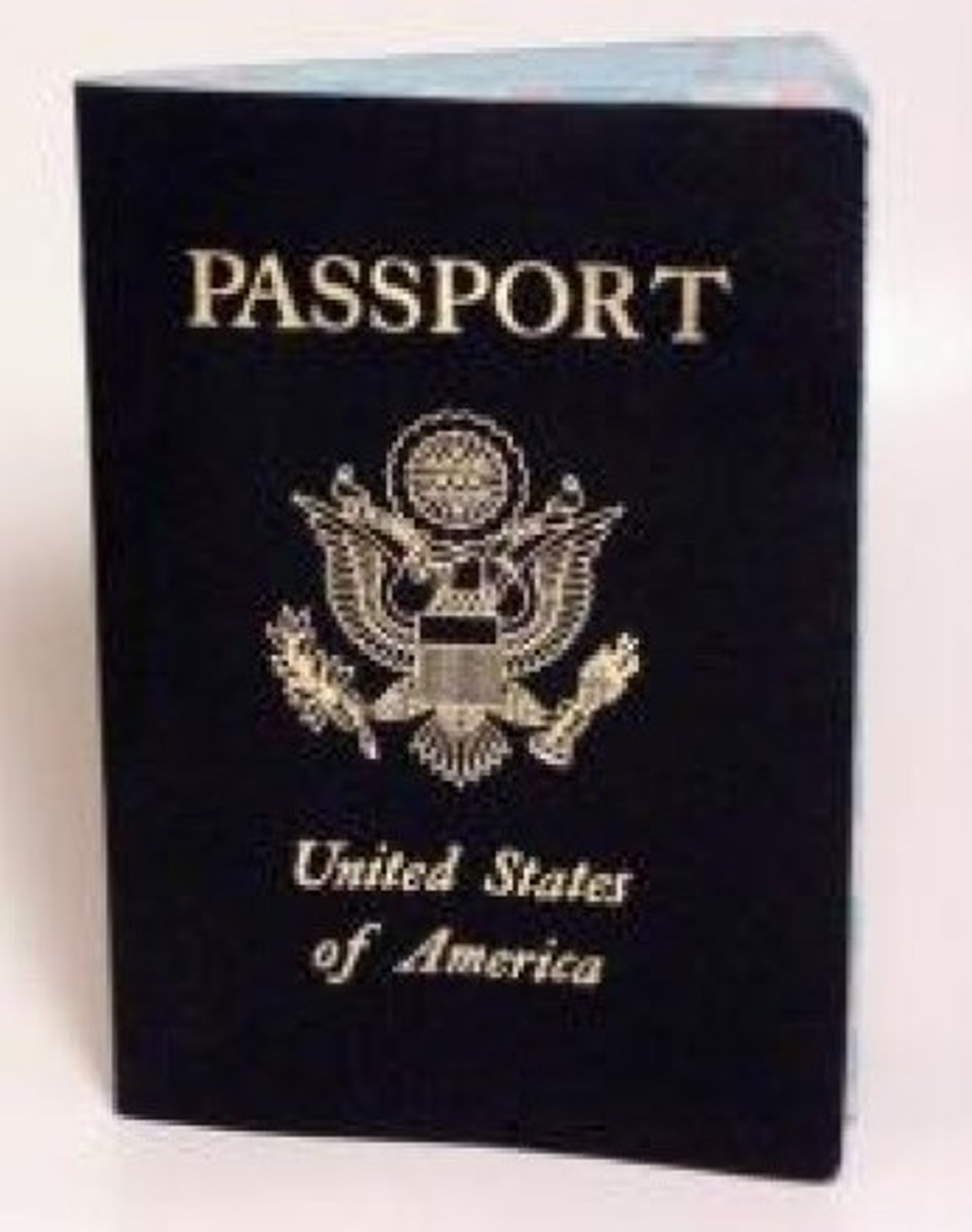 <p>passport</p>