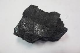 <p>Sedimentary, not made up of other rocks dark black easy streak, low density</p>