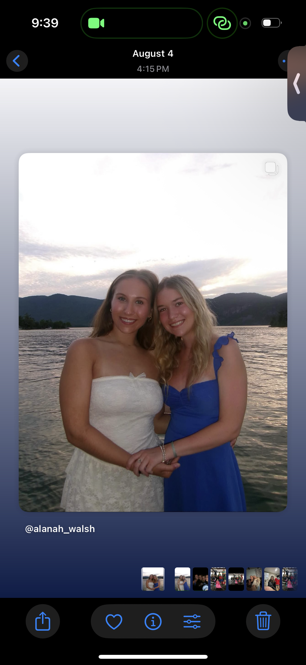 <p>lives in rutland Vermont, goes to high point university, works in town at dunking</p>