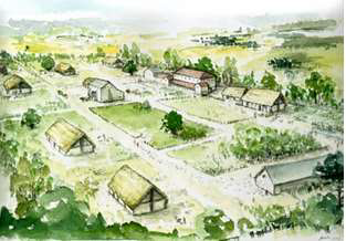 <p>Villa</p>