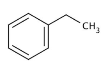 <p>Arene</p><p>Aromatic</p><p>-yl benzene </p><p>e.g. ethyl benzene </p>