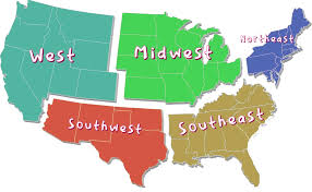 <p>Region</p>