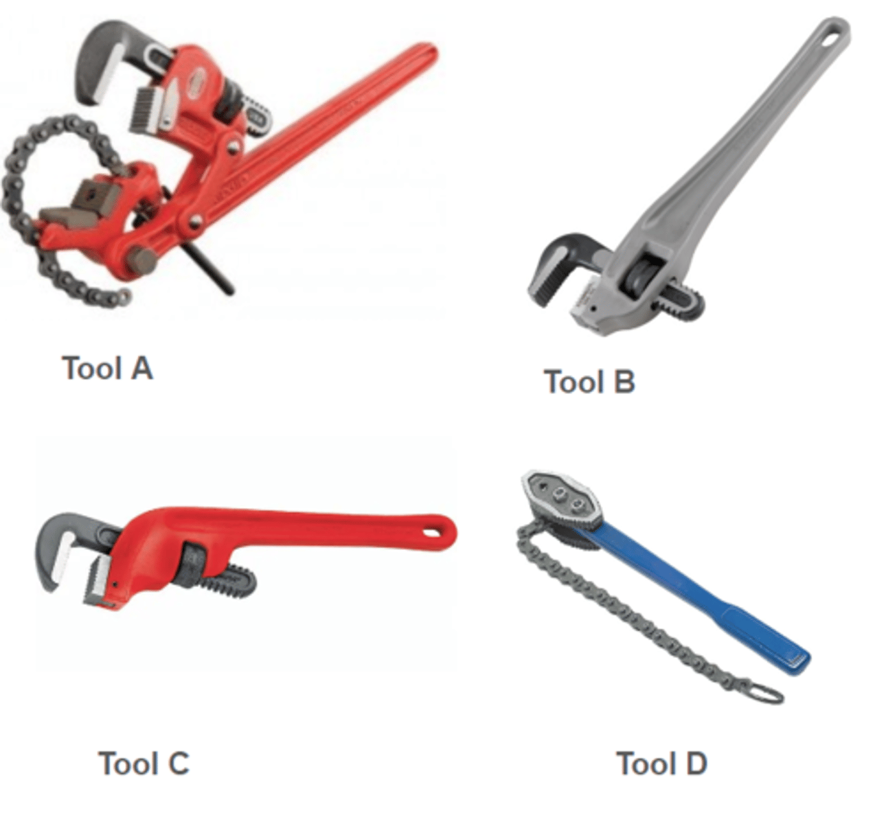 <p>A double jaw gives fast, ratchetlike action in either direction.</p>