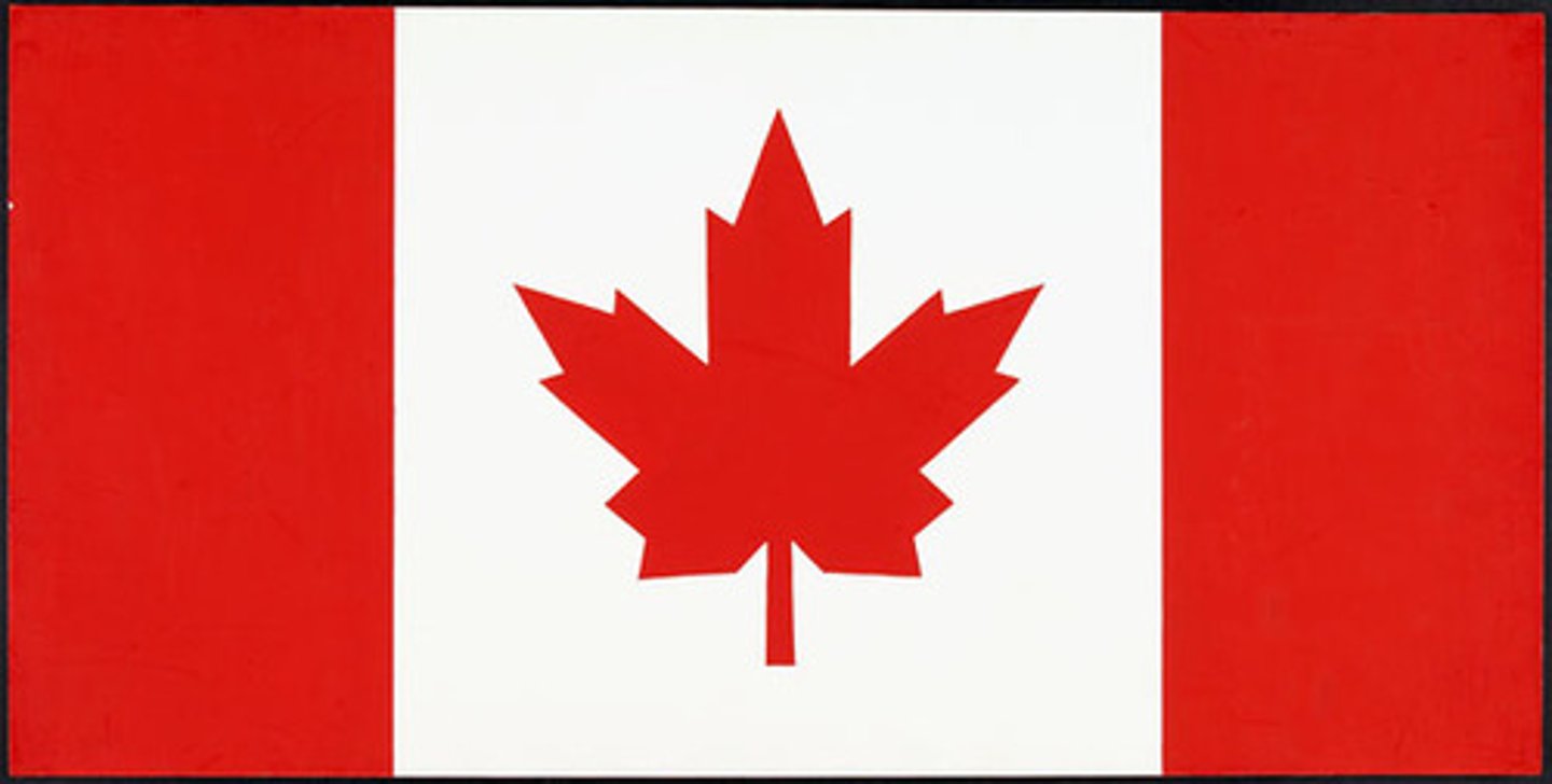 <p>Canadian</p>