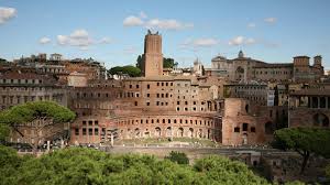 <p>Image 45: Forum of Trajan <span style="font-family: Arial, sans-serif">- <strong>Time period</strong></span></p>