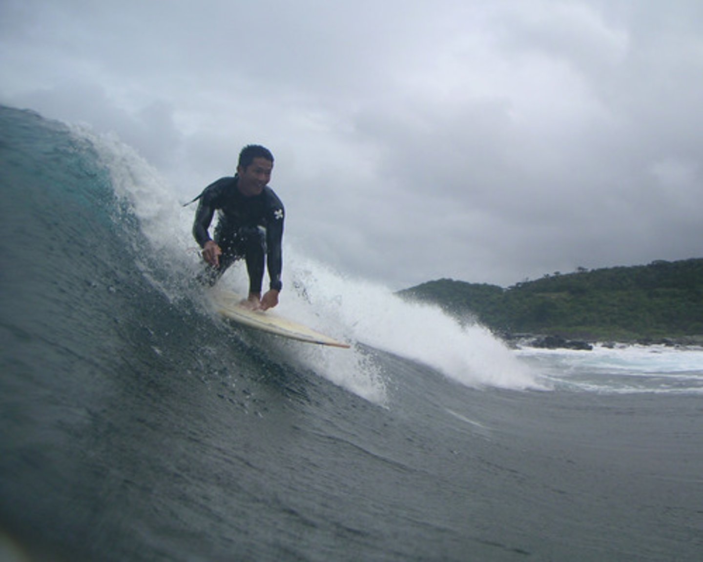 <p>Surfing</p>