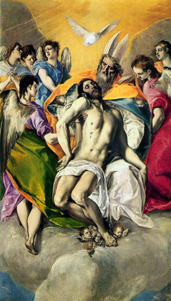<p>El Greco</p>