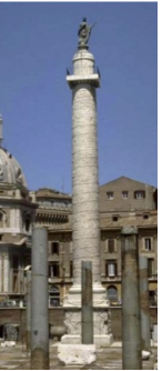 <p>column of trajan</p>