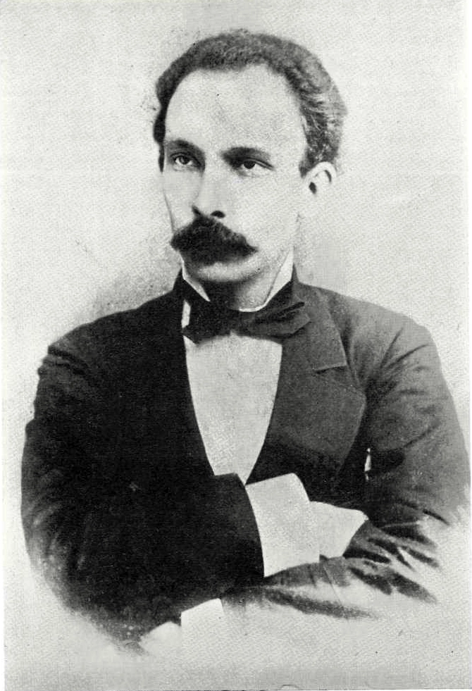 <p>Jose Marti</p>