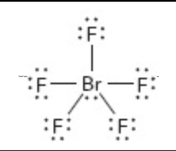 <p>What is the molecular geometry of this?</p>